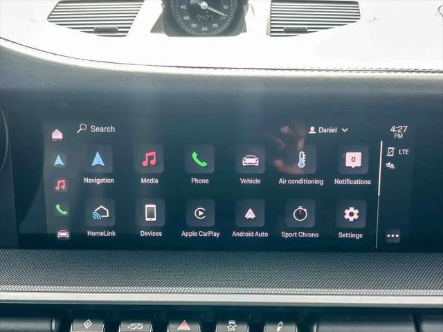 2024 Porsche 911 Carrera T