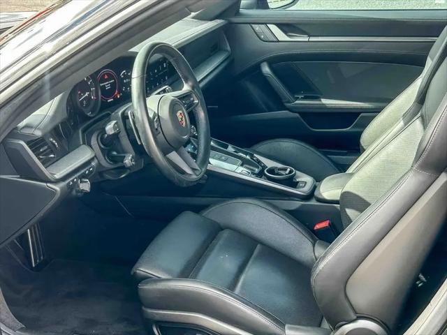 2024 Porsche 911 Carrera T