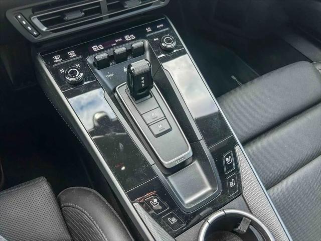 2024 Porsche 911 Carrera T