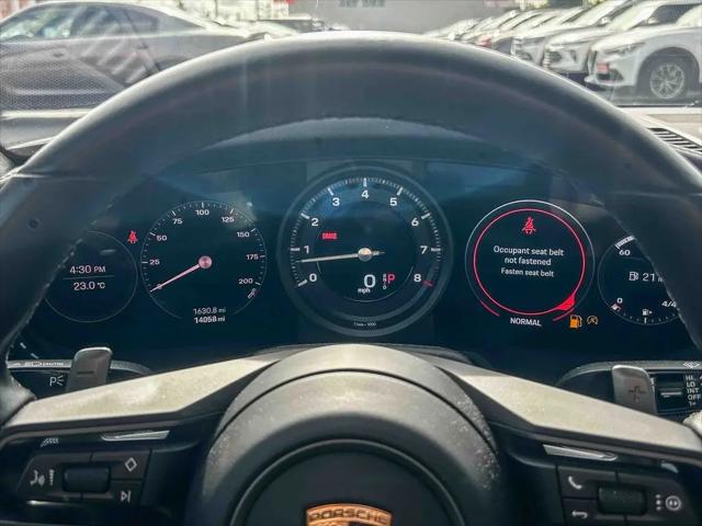2024 Porsche 911 Carrera T