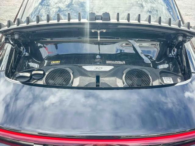 2024 Porsche 911 Carrera T