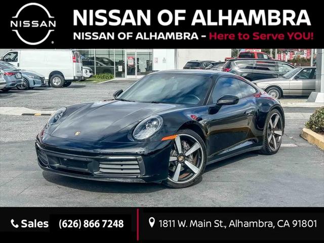 2024 Porsche 911 Carrera T for sale in Alhambra, CA