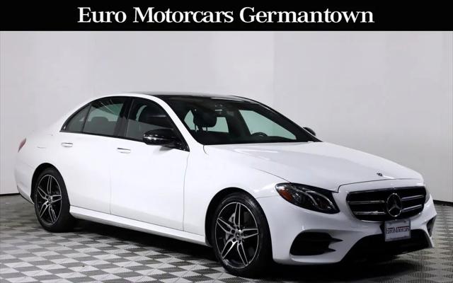 2019 Mercedes-Benz E-CLASS E 300 4MATIC for sale in Germantown, MD