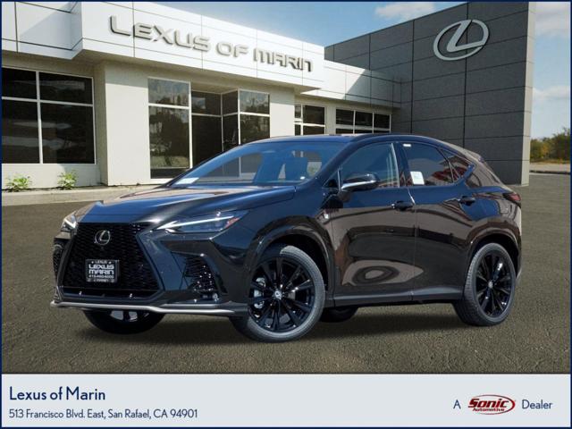 2026 Lexus NX 350 F SPORT Handling for sale in San Rafael, CA