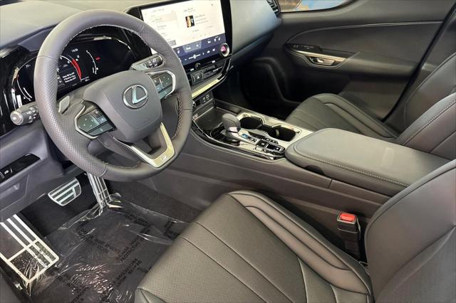 2026 Lexus NX 350 F SPORT Handling