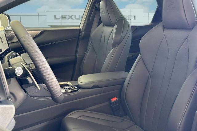 2026 Lexus NX 350 F SPORT Handling