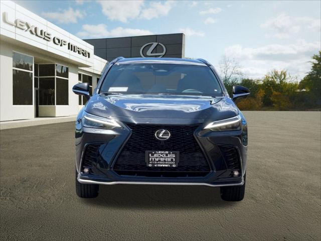 2026 Lexus NX 350 F SPORT Handling