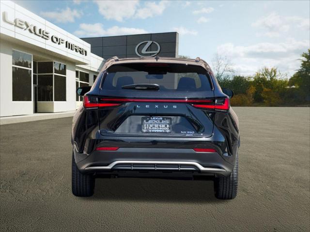 2026 Lexus NX 350 F SPORT Handling
