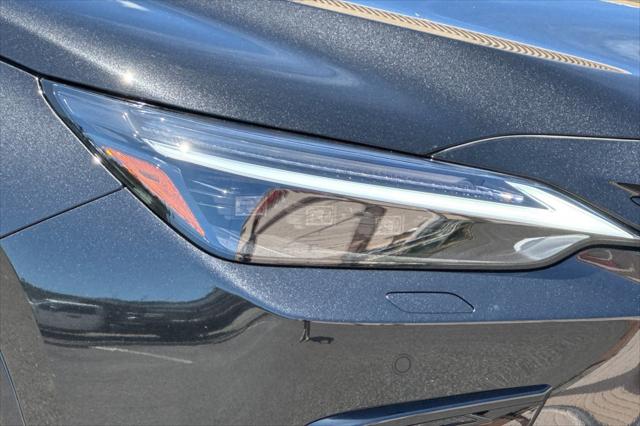2026 Lexus NX 350 F SPORT Handling