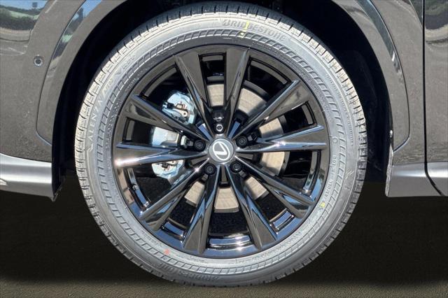 2026 Lexus NX 350 F SPORT Handling
