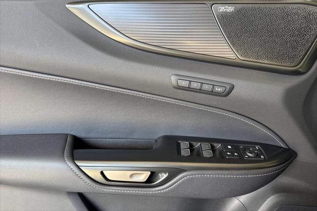 2026 Lexus NX 350 F SPORT Handling