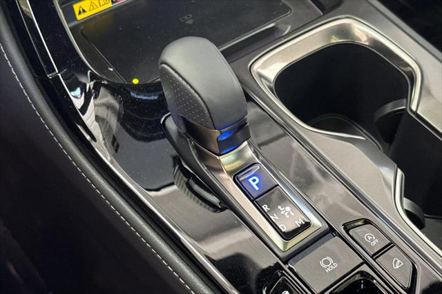 2026 Lexus NX 350 F SPORT Handling