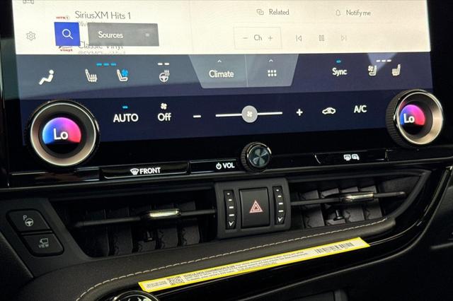 2026 Lexus NX 350 F SPORT Handling