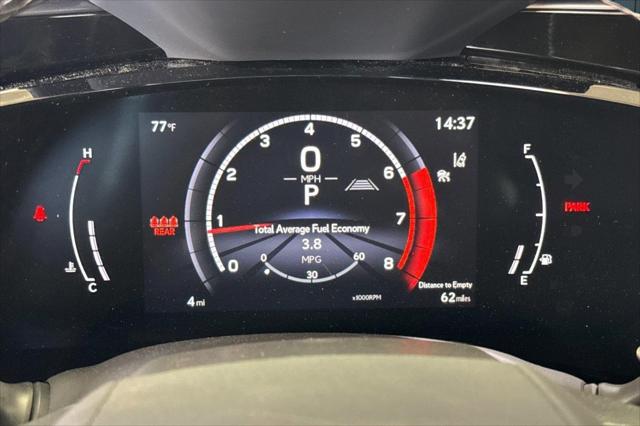 2026 Lexus NX 350 F SPORT Handling