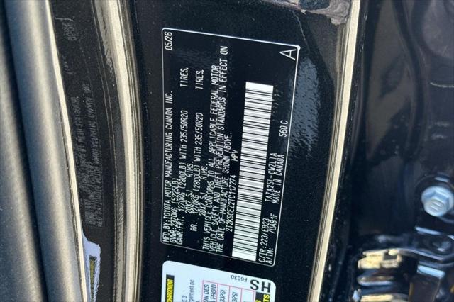 2026 Lexus NX 350 F SPORT Handling
