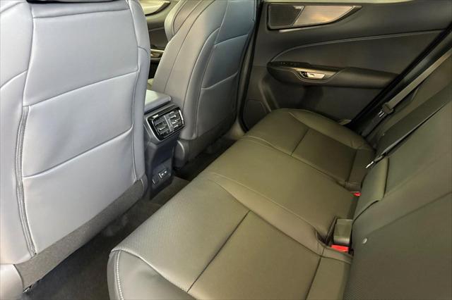 2026 Lexus NX 350 F SPORT Handling