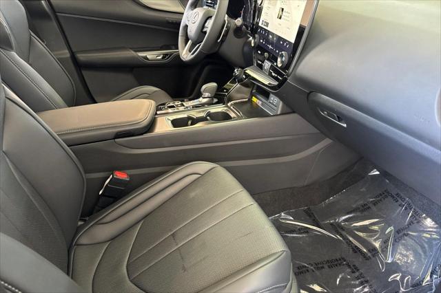 2026 Lexus NX 350 F SPORT Handling