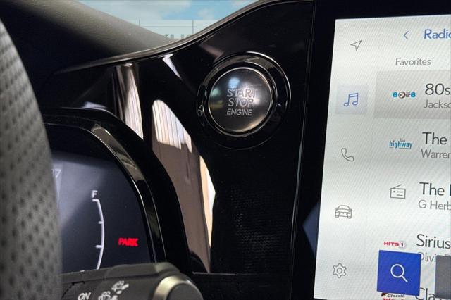 2026 Lexus NX 350 F SPORT Handling