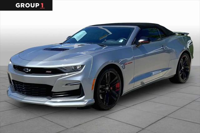 2024 Chevrolet Camaro RWD Convertible 2SS for sale in Tulsa, OK