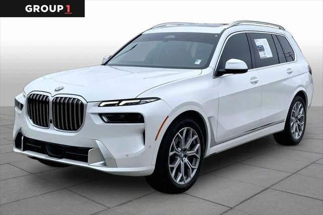 2024 BMW X7 xDrive40i for sale in Tulsa, OK