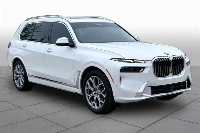 2024 BMW X7 xDrive40i