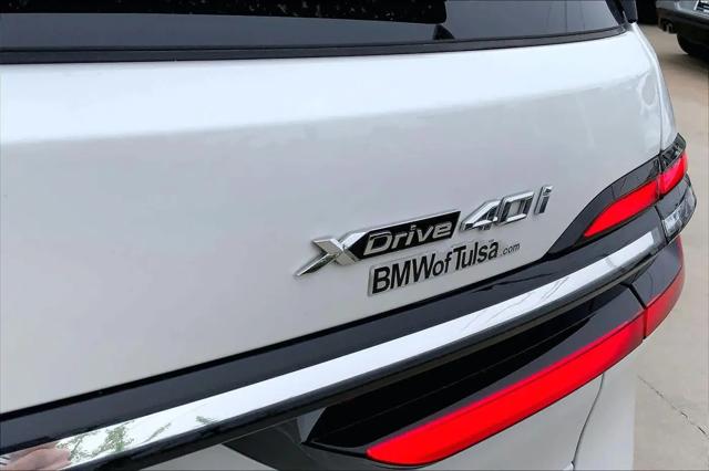2024 BMW X7 xDrive40i