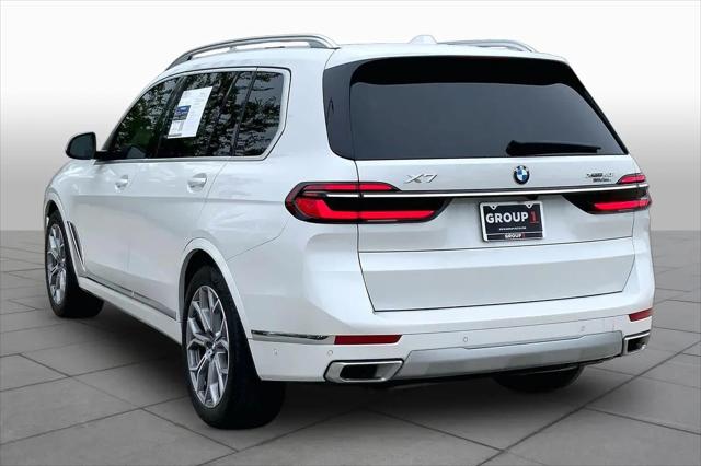 2024 BMW X7 xDrive40i