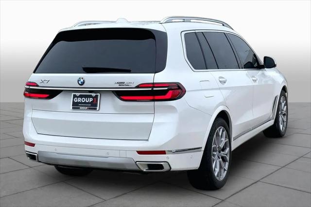 2024 BMW X7 xDrive40i
