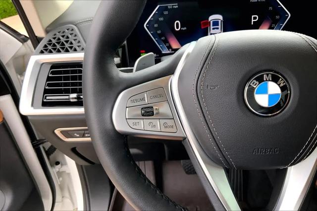 2024 BMW X7 xDrive40i