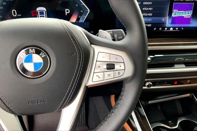 2024 BMW X7 xDrive40i