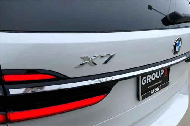 2024 BMW X7 xDrive40i