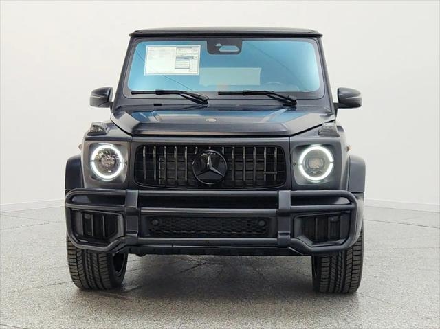 2026 Mercedes-Benz AMG G 63 AMG G 63