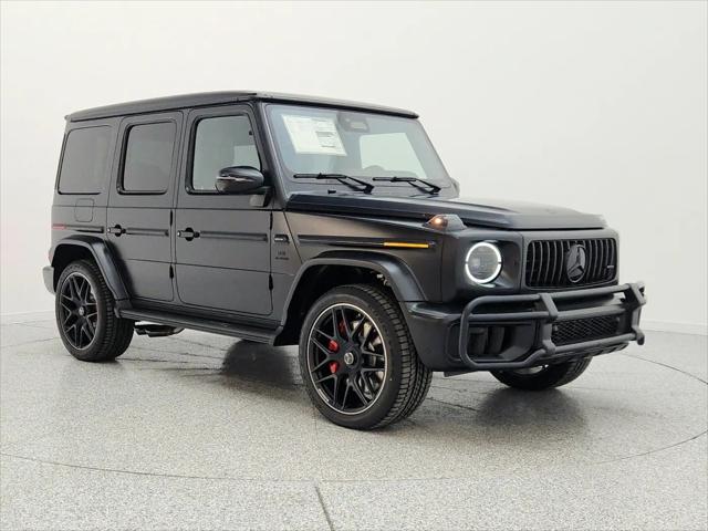 2026 Mercedes-Benz AMG G 63 AMG G 63