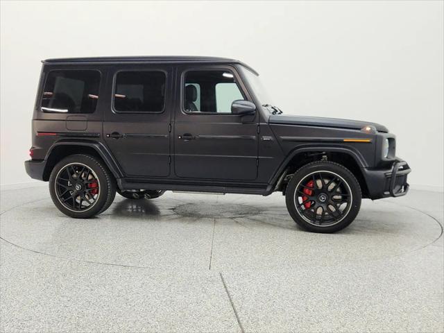 2026 Mercedes-Benz AMG G 63 AMG G 63