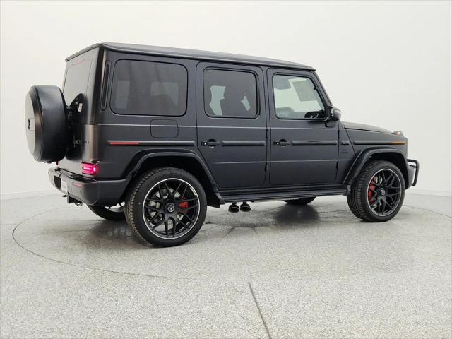 2026 Mercedes-Benz AMG G 63 AMG G 63