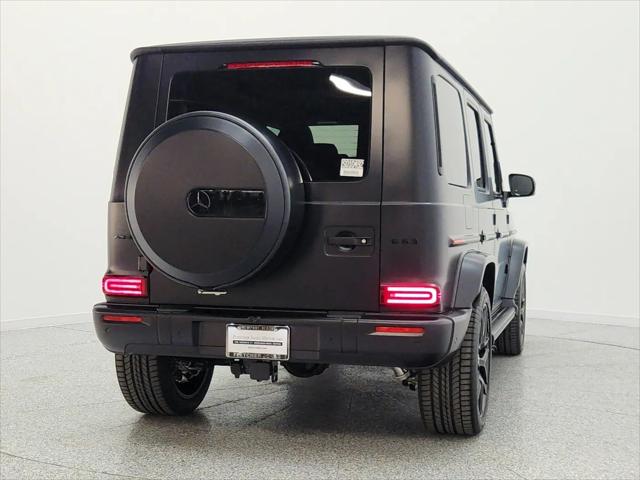 2026 Mercedes-Benz AMG G 63 AMG G 63