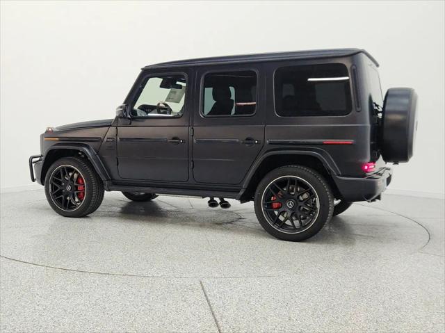 2026 Mercedes-Benz AMG G 63 AMG G 63