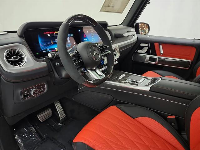 2026 Mercedes-Benz AMG G 63 AMG G 63