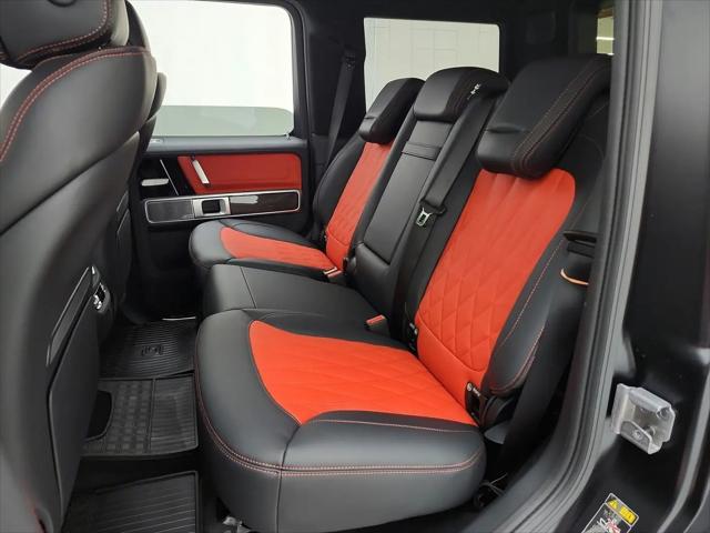 2026 Mercedes-Benz AMG G 63 AMG G 63