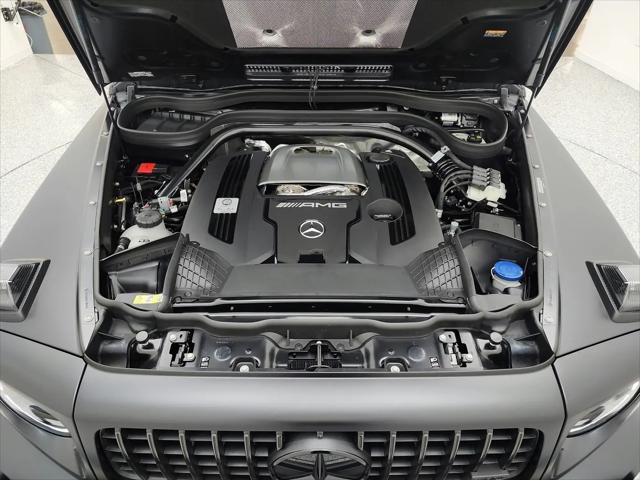 2026 Mercedes-Benz AMG G 63 AMG G 63