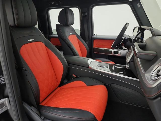 2026 Mercedes-Benz AMG G 63 AMG G 63