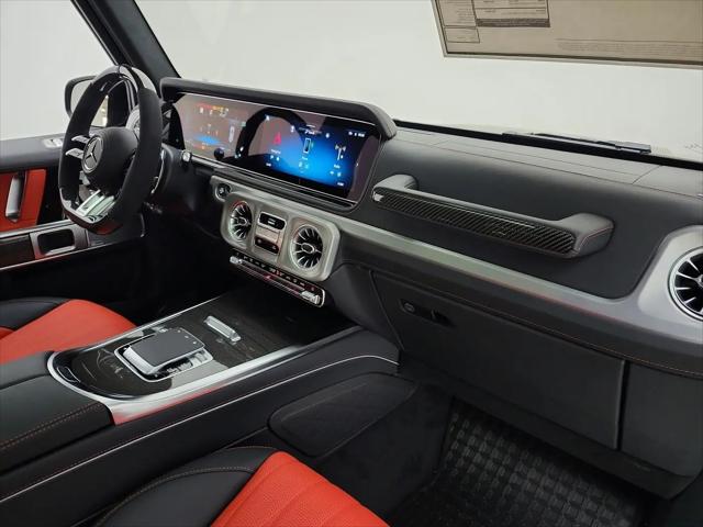 2026 Mercedes-Benz AMG G 63 AMG G 63