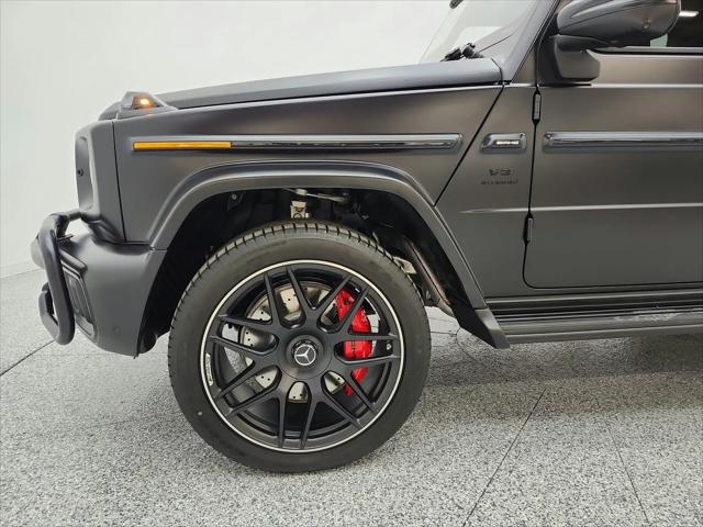 2026 Mercedes-Benz AMG G 63 AMG G 63