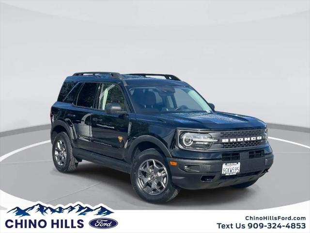 2023 Ford Bronco Sport Badlands for sale in Chino, CA