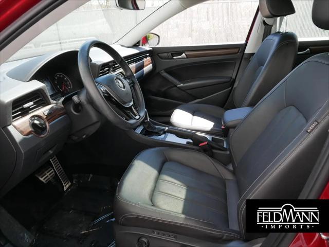 2020 Volkswagen Passat 2.0T SEL
