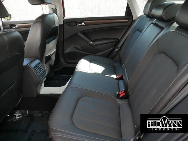 2020 Volkswagen Passat 2.0T SEL