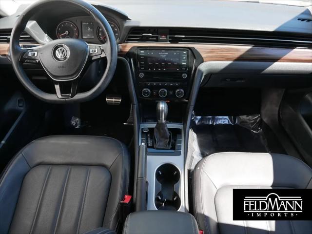 2020 Volkswagen Passat 2.0T SEL