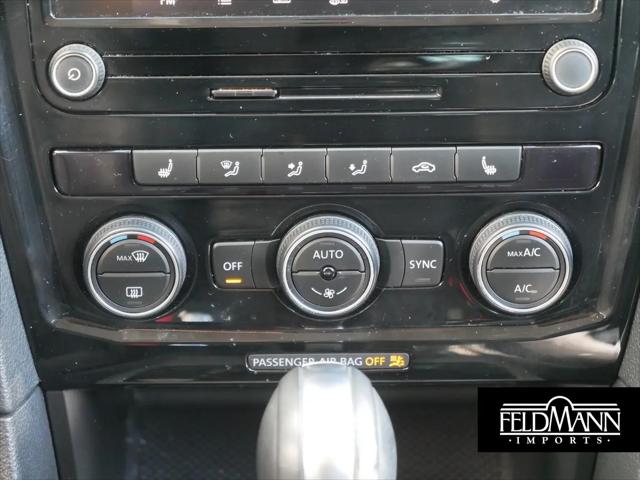 2020 Volkswagen Passat 2.0T SEL