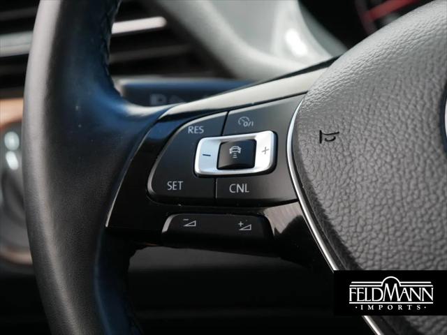 2020 Volkswagen Passat 2.0T SEL