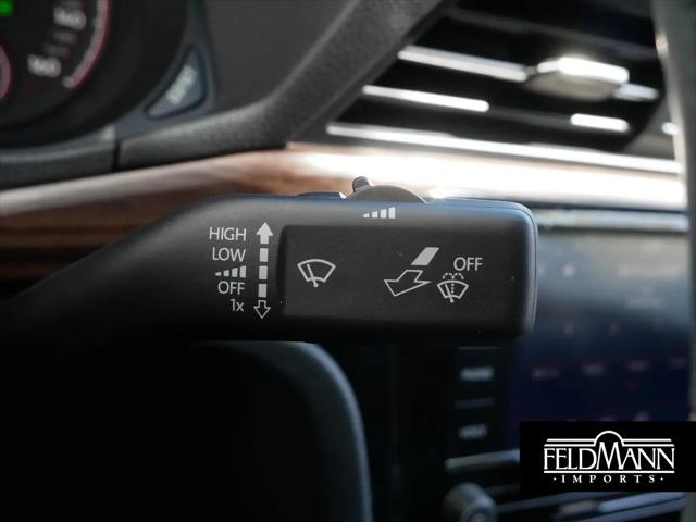 2020 Volkswagen Passat 2.0T SEL